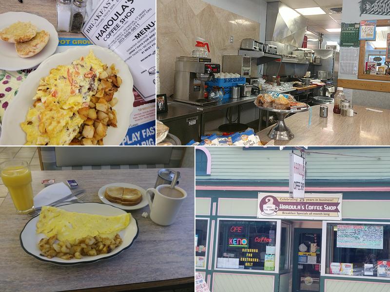 Haroula's Coffee Shop