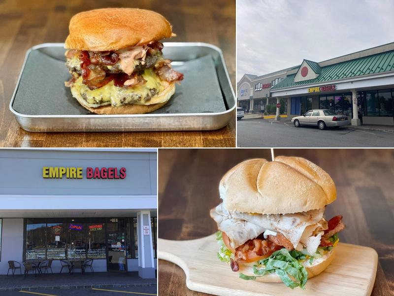Empire Bagels 1515 NY-22, Brewster