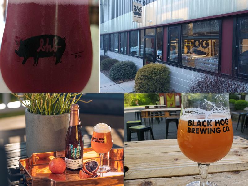 Black Hog Brewing Co
