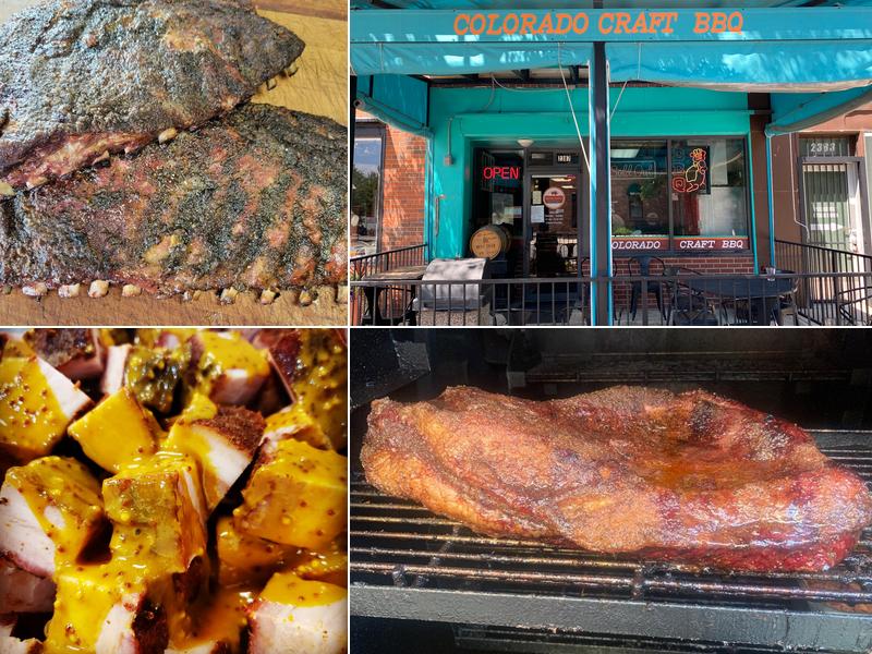 Roaming Buffalo Bar-B-Que