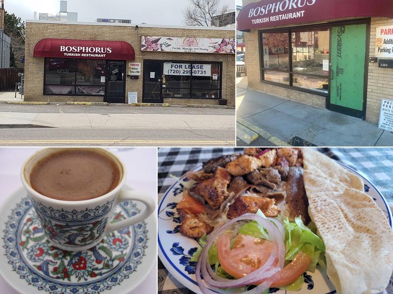 Bosphorus 3493 S Downing St, Englewood