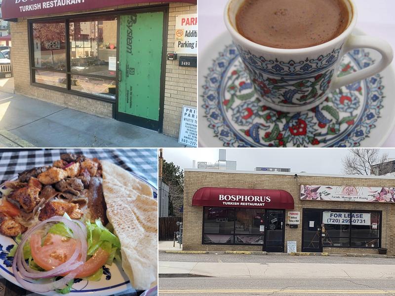 Bosphorus 3493 S Downing St, Englewood