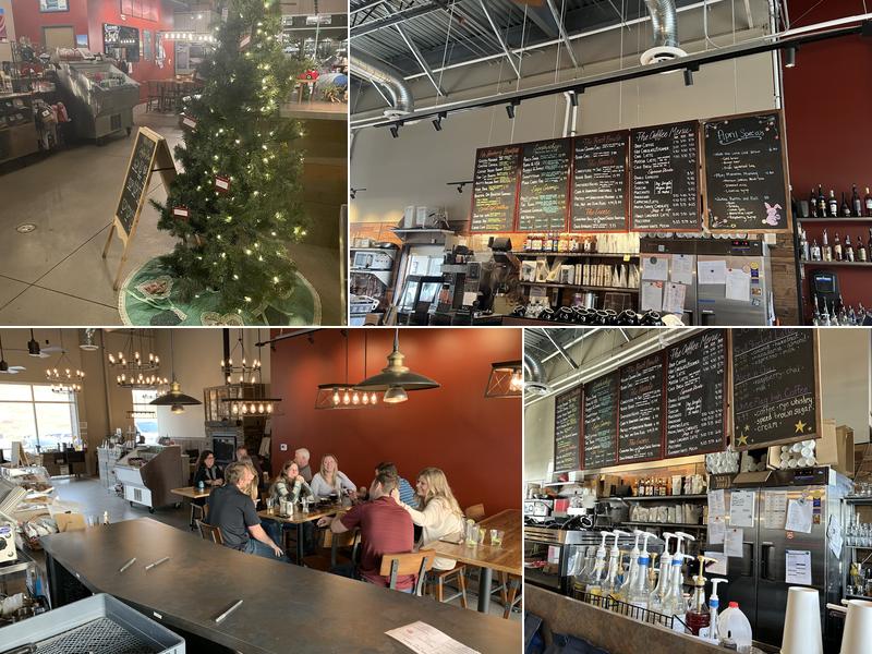 Launch Espresso Food Spirits - Cafe