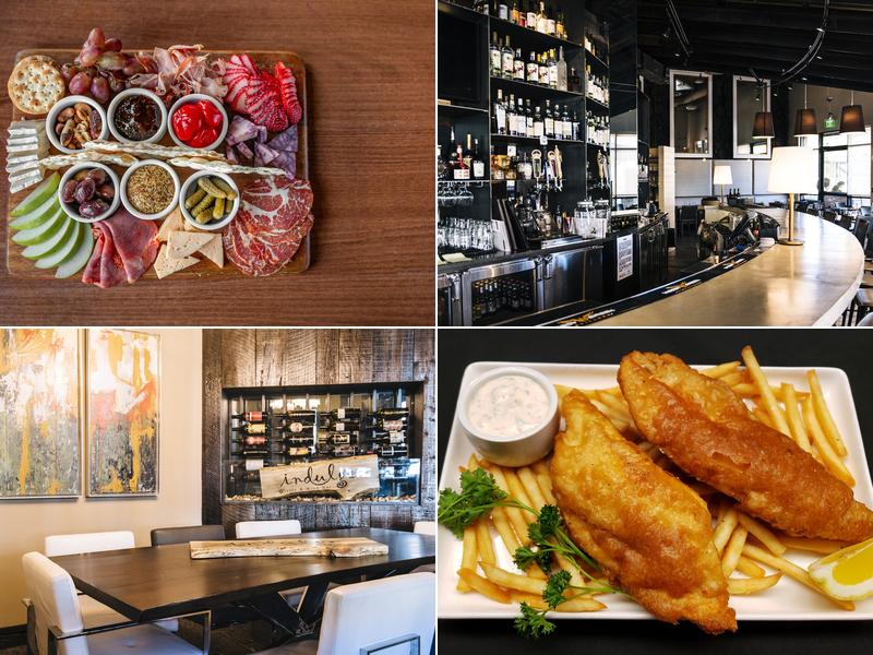 Indulge Bistro & Wine Bar 6955 S York St Ste 406, Centennial