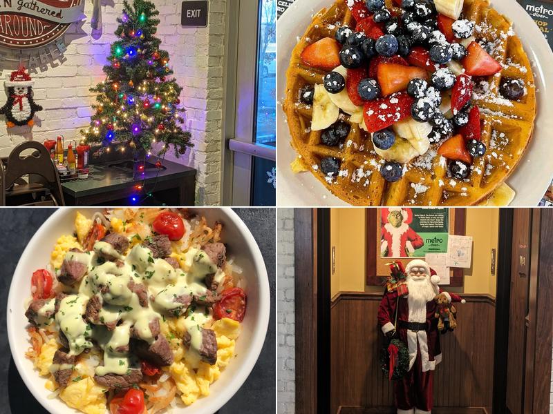 Metro Diner 745 Middletown Warwick Rd, Middletown