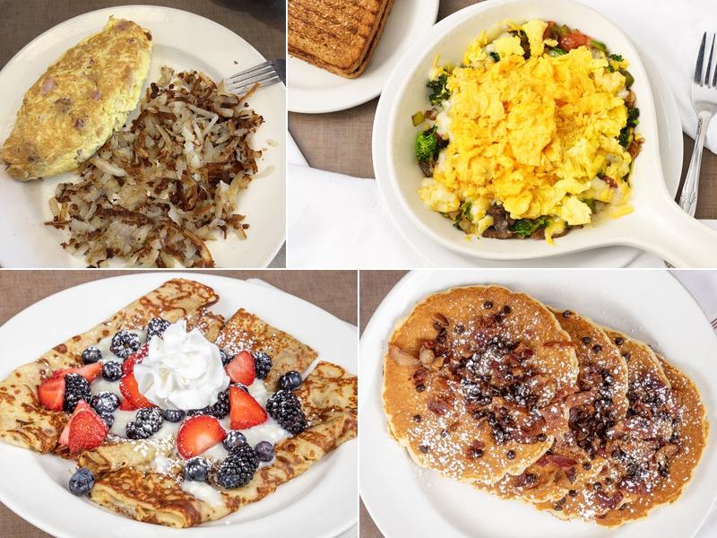 Egg Basket Pancake House