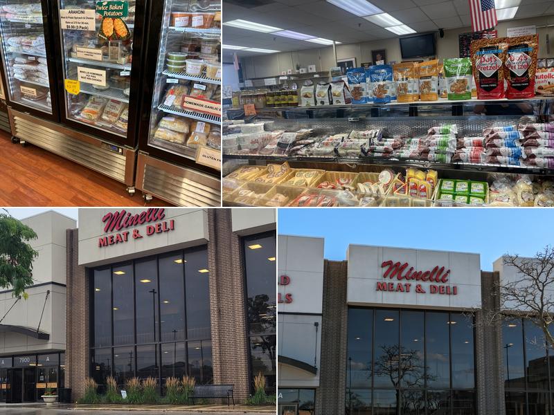Minelli Italian Meats and Deli