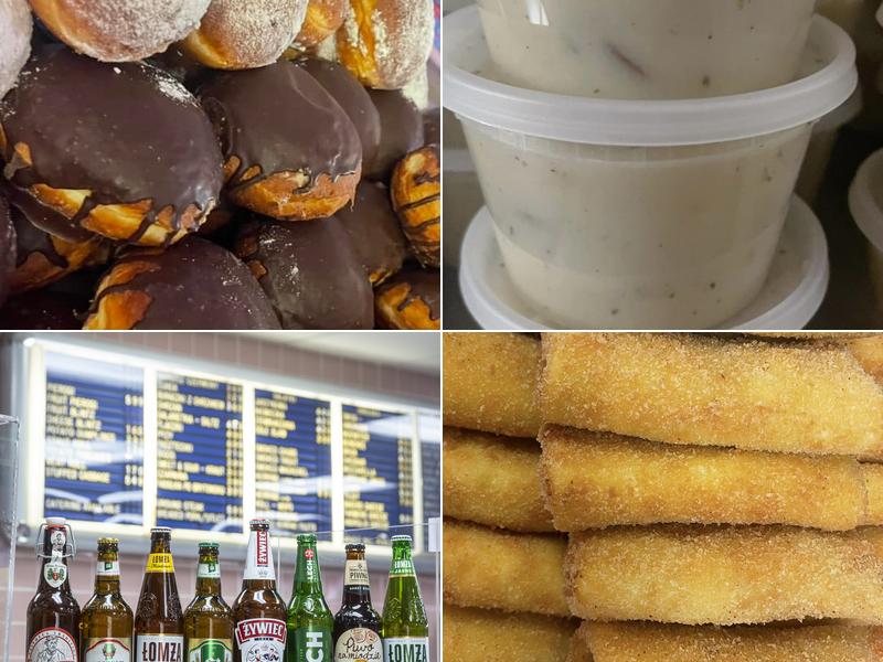 Helen's Polish Deli and Liquor