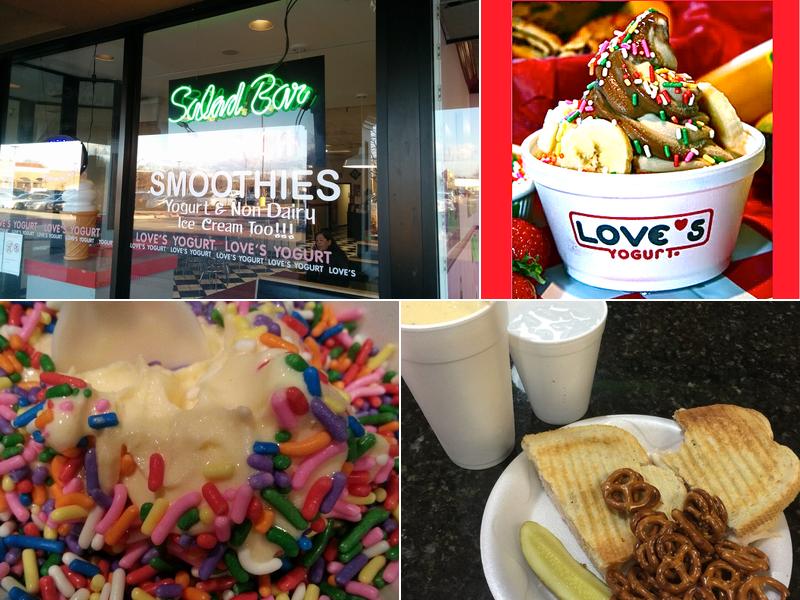 Love's Yogurt & Salads 2739 Pfingsten Rd, Glenview