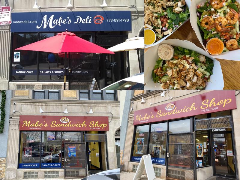 Mabe's Sandwich Shop