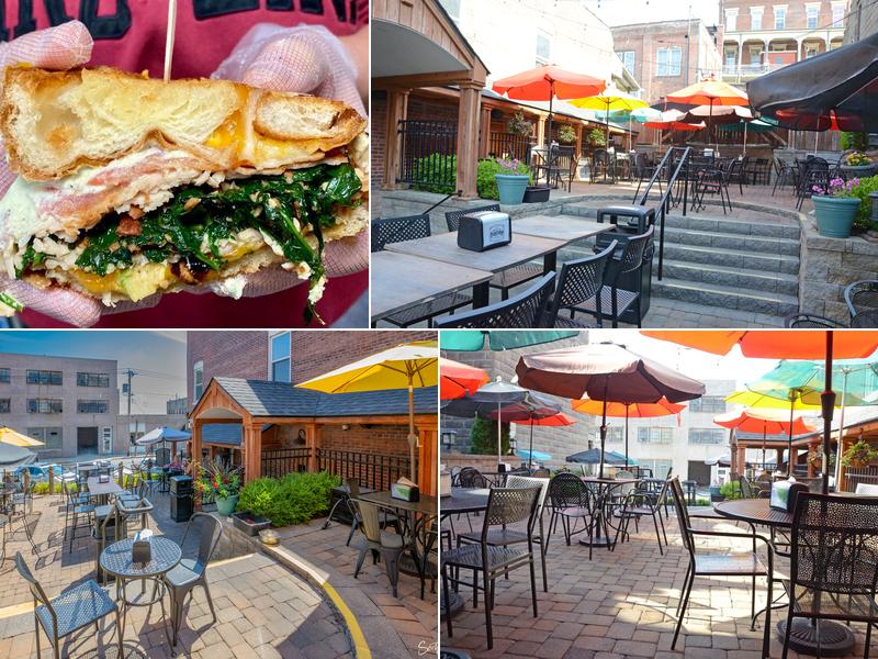 The Brown Bag Bistro