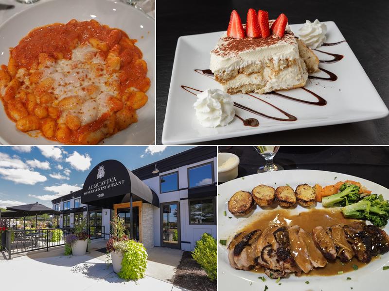 Acquaviva Winery & Ristorante Batavia