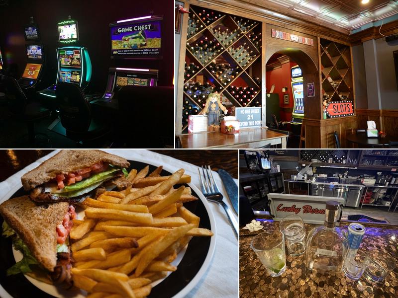 Lucky Bernie's Huntley