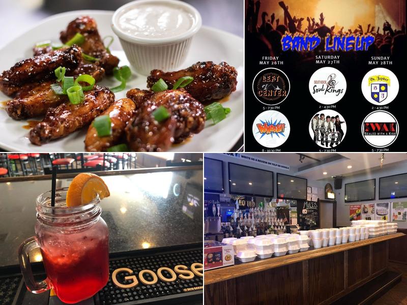 Big Joe's Backyard BBQ