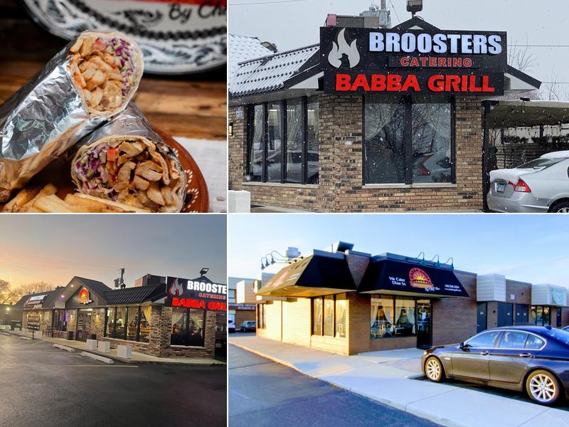 Broosters & Babba Grill