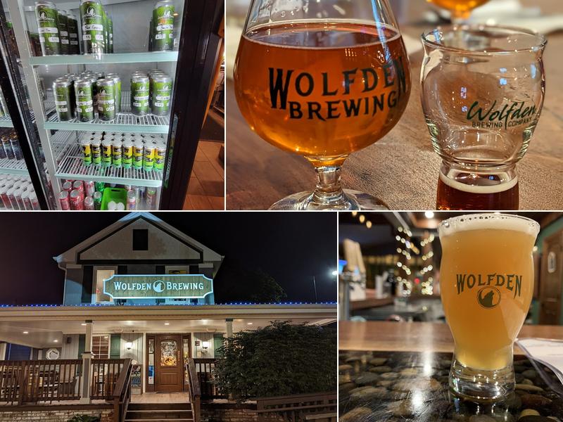 Wolfden Brewing Company