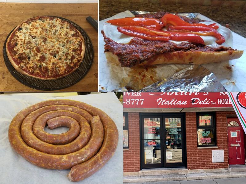 Nonna Soluri's Italian Deli