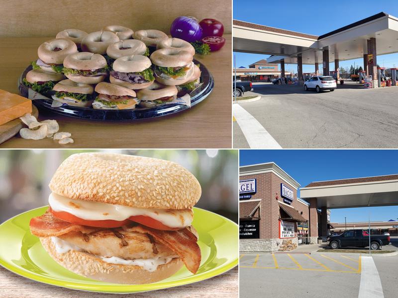 The Great American Bagel