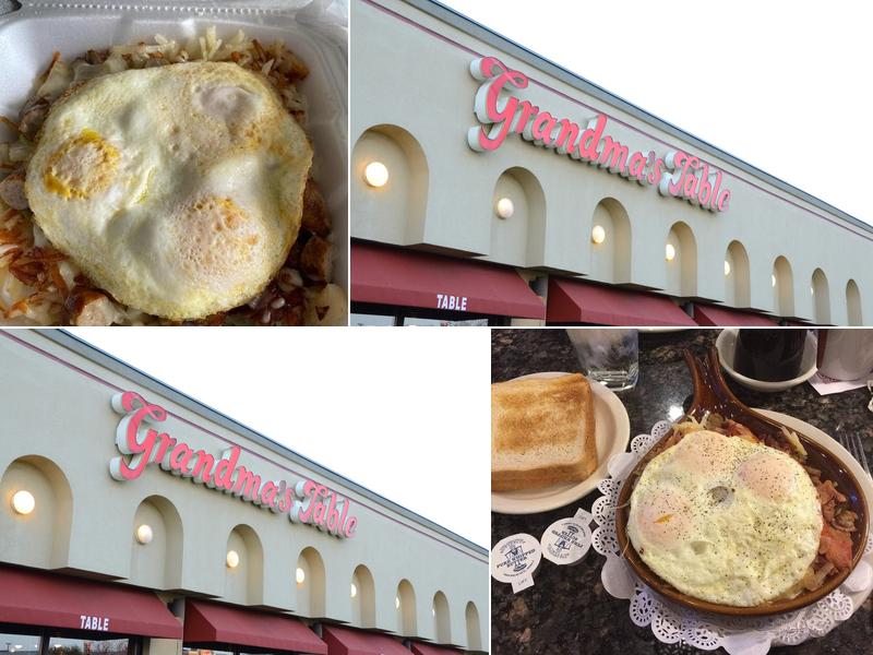 Grandma's Table 1700 Douglas Rd, Montgomery