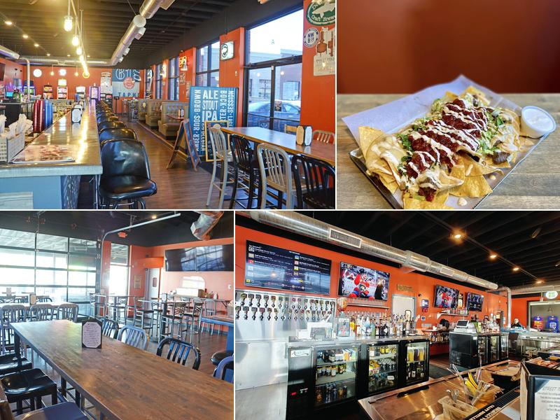 618 Tap House 2703 17th St, Marion