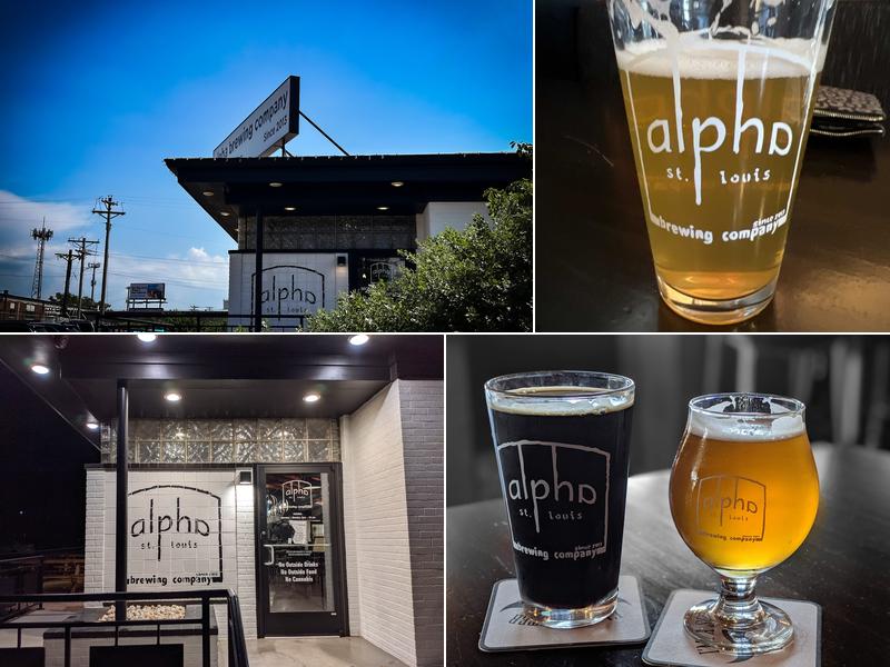 Alpha Brewing Company