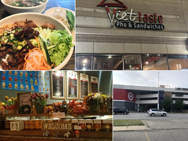 Viet Taste 7221 W Forest Preserve Dr, Norridge