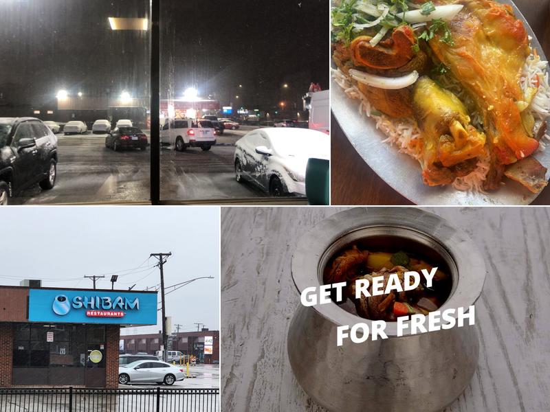 Shibam Restaurant 9052 S Harlem Ave, Bridgeview