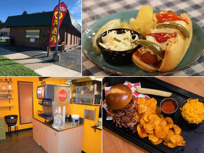 Little Rock Stock Cafe