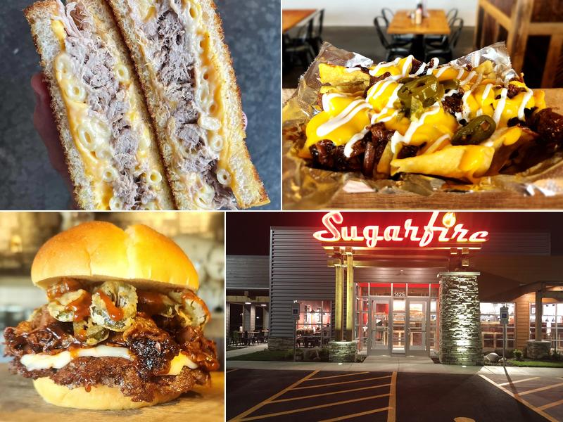 Sugarfire 64 1425 N Green Mt Rd, O'Fallon