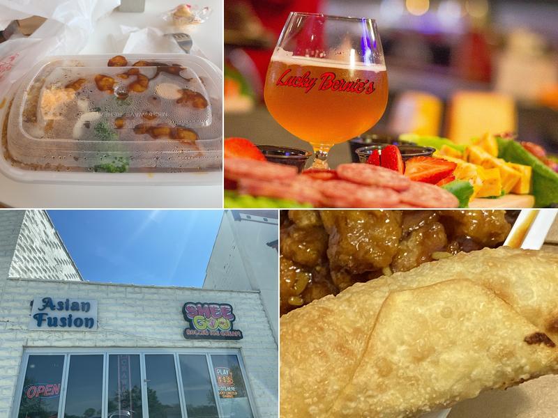 Lucky Bernie's Fox Lake