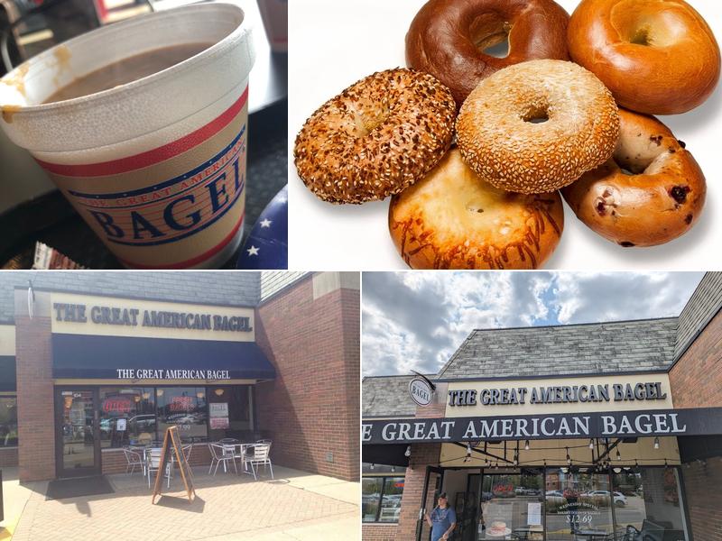 The Great American Bagel