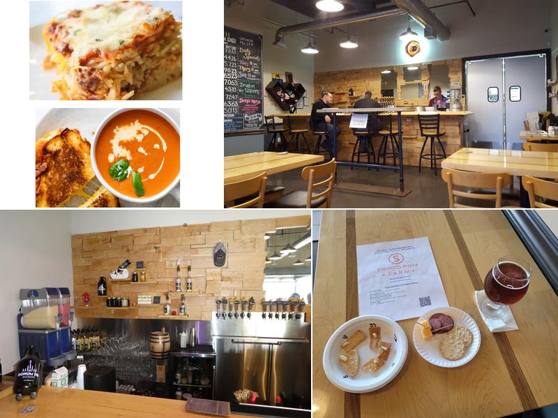Donum Dei Brewery 3211 Grant Line Rd #3, New Albany