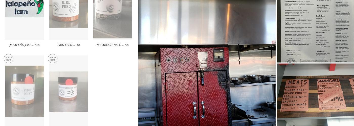 Prime Smoked Meats Menu