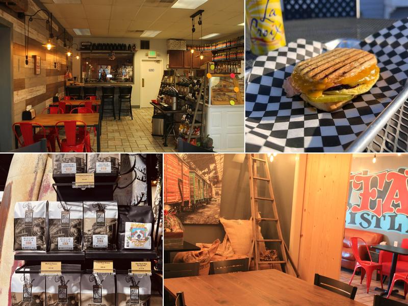 Steamwhistle Coffee Roasters