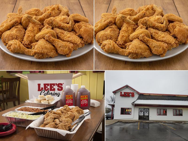 Lee's Famous Recipe Chicken