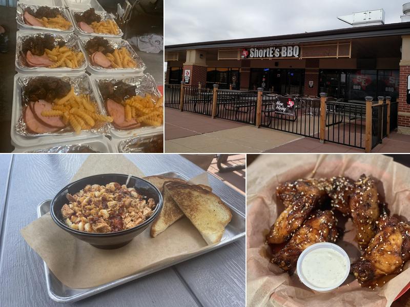 ShortE's BBQ 8805 Chambery Blvd #250, Johnston