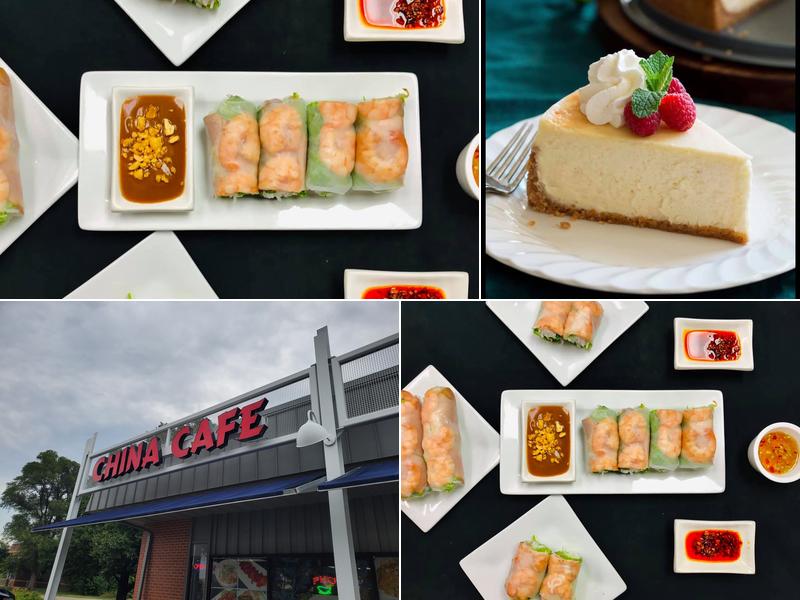 China Cafe 5969 Merle Hay Rd Suite B, Johnston