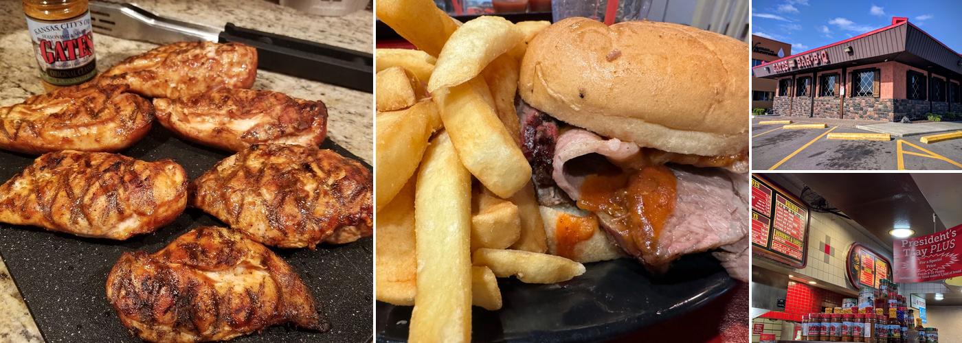 Gates Bar-B-Q