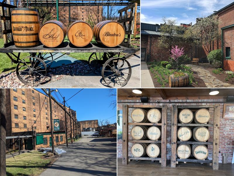 Buffalo Trace Distillery