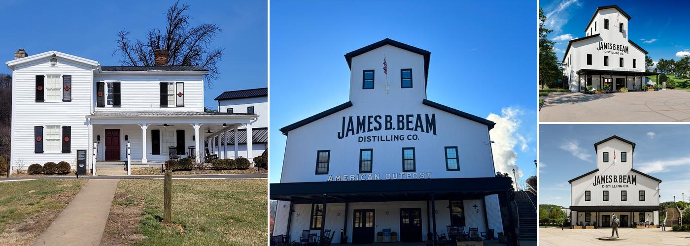 James B. Beam Distilling Co.