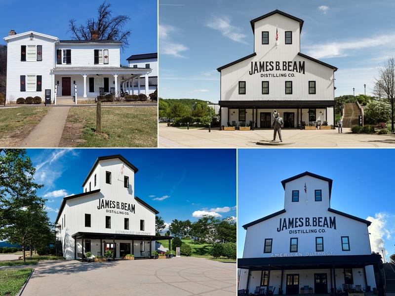 James B. Beam Distilling Co.