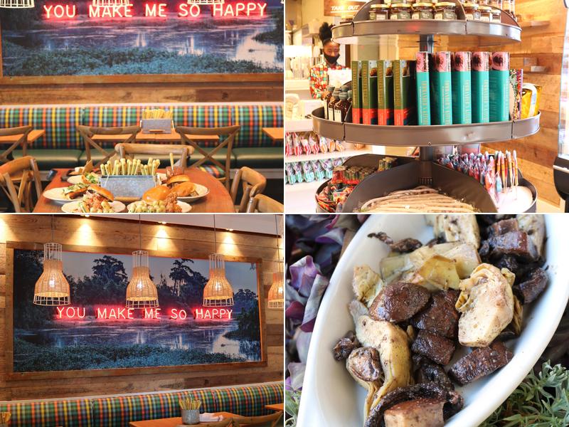 Picnic Provisions & Whiskey