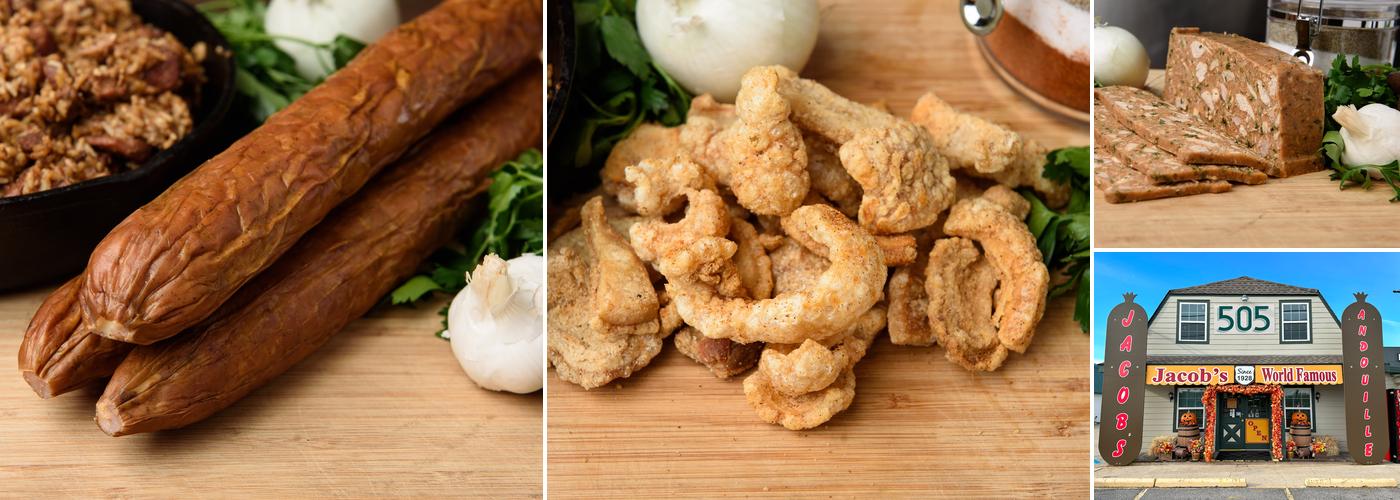 Jacob's World Famous Andouille