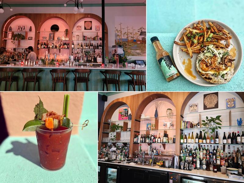 Sneaky Pickle & Bar Brine 3200 Burgundy St, New Orleans