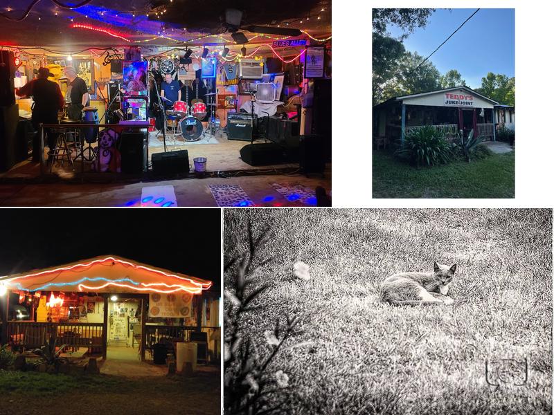 Teddy's Juke Joint 16999 Old Scenic Hwy, Zachary