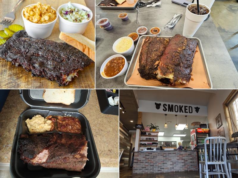 Smoked 6901 Jefferson Hwy, Harahan