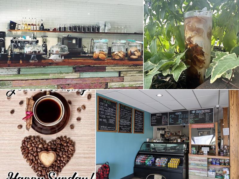 Grounded Coffee Cafe