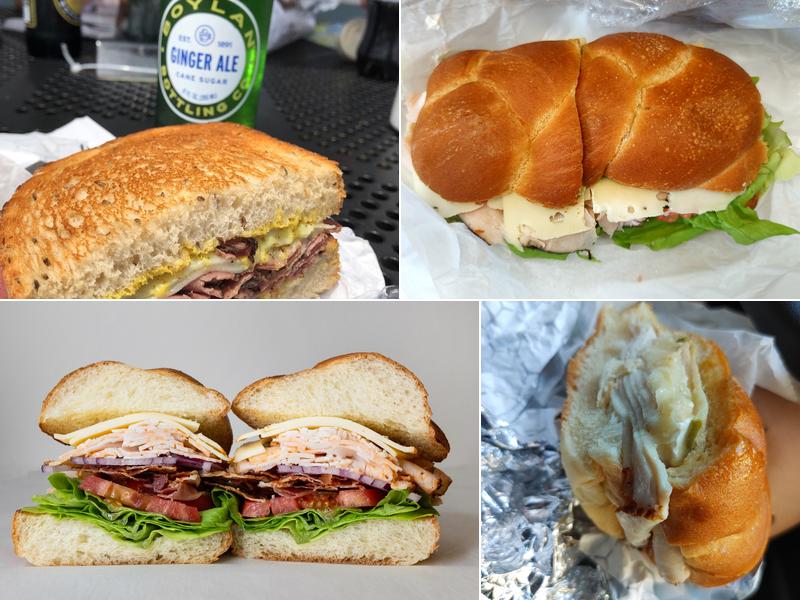 Sammy's Downtown Deli