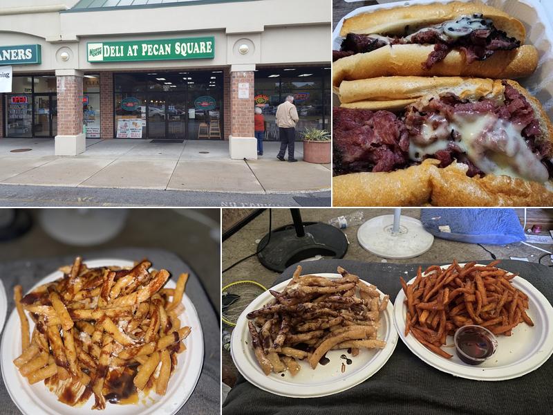 The Deli at Pecan Square