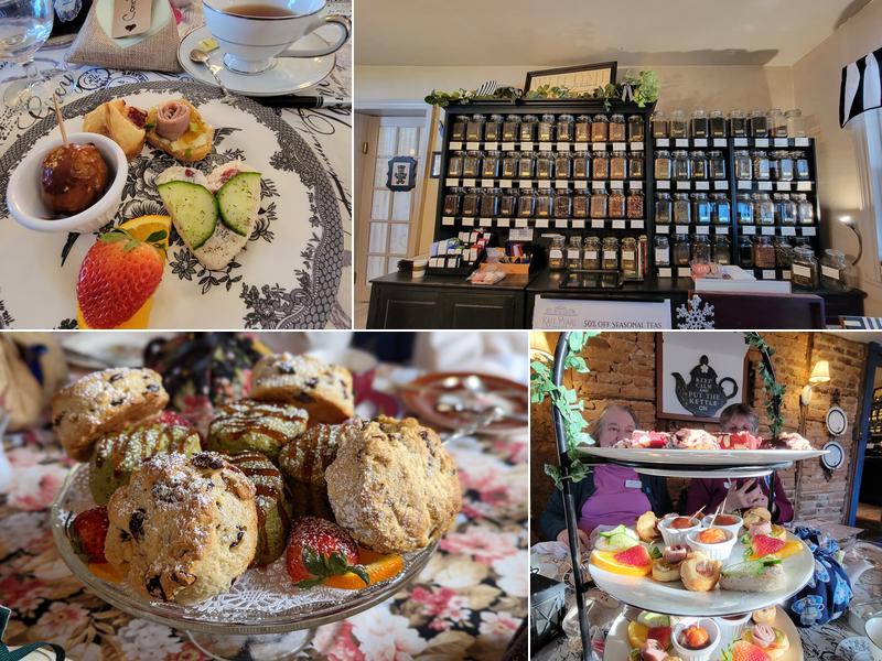 The Kate Pearl Tea Room